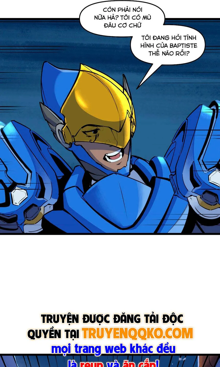 Overwatch: Không Thể Tách Rời Chương 6 Ảnh 35