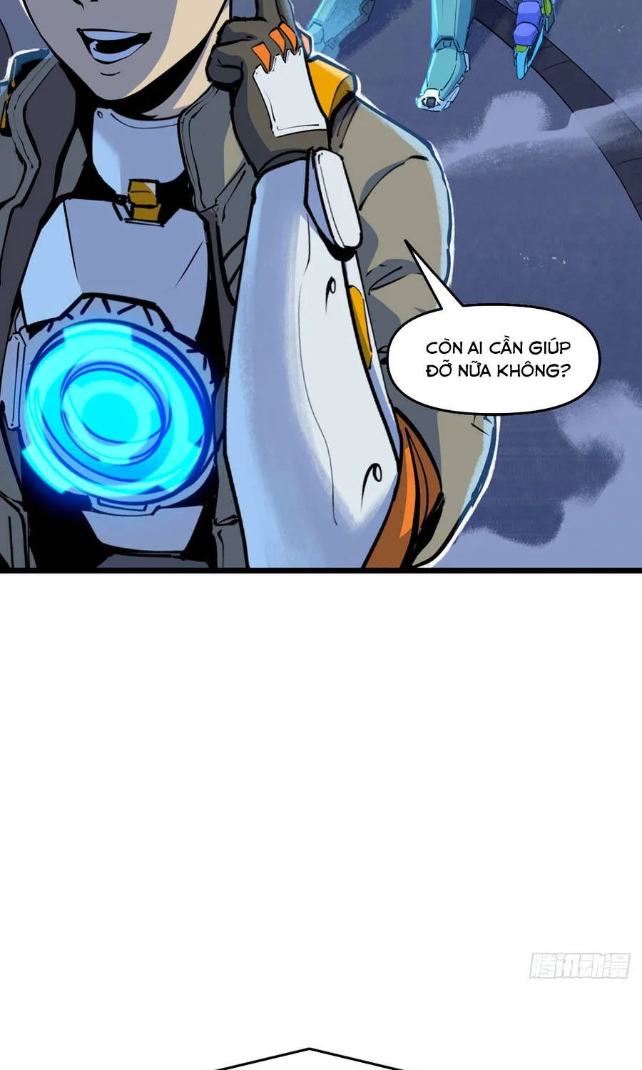 Overwatch: Không Thể Tách Rời Chương 6 Ảnh 45