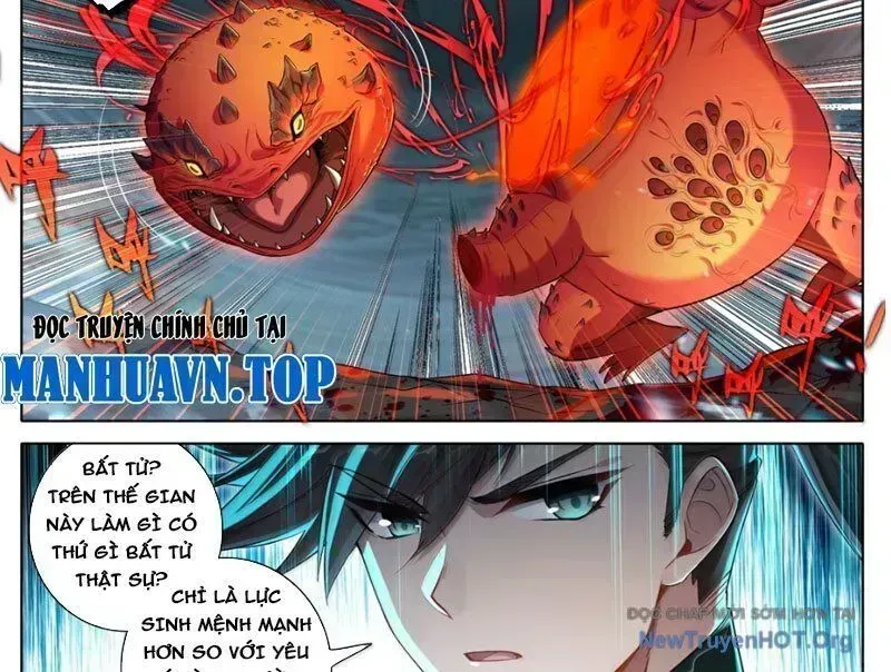 Phàm Nhân Tu Tiên Chương 364.9 Ảnh 41