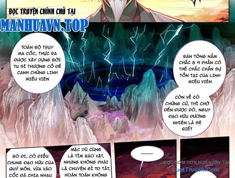 Phàm Nhân Tu Tiên Chương 366.1 Ảnh 15