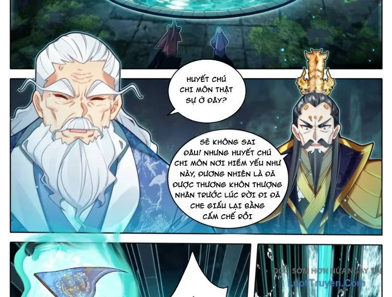 Phàm Nhân Tu Tiên Chương 366.1 Ảnh 17