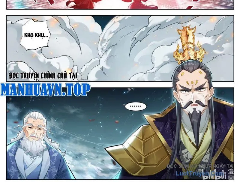 Phàm Nhân Tu Tiên Chương 366.1 Ảnh 32