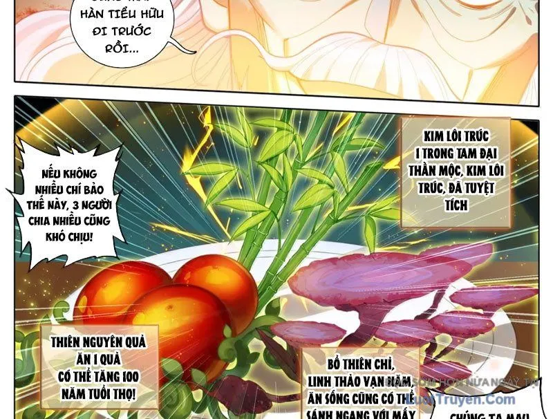 Phàm Nhân Tu Tiên Chương 366.1 Ảnh 38