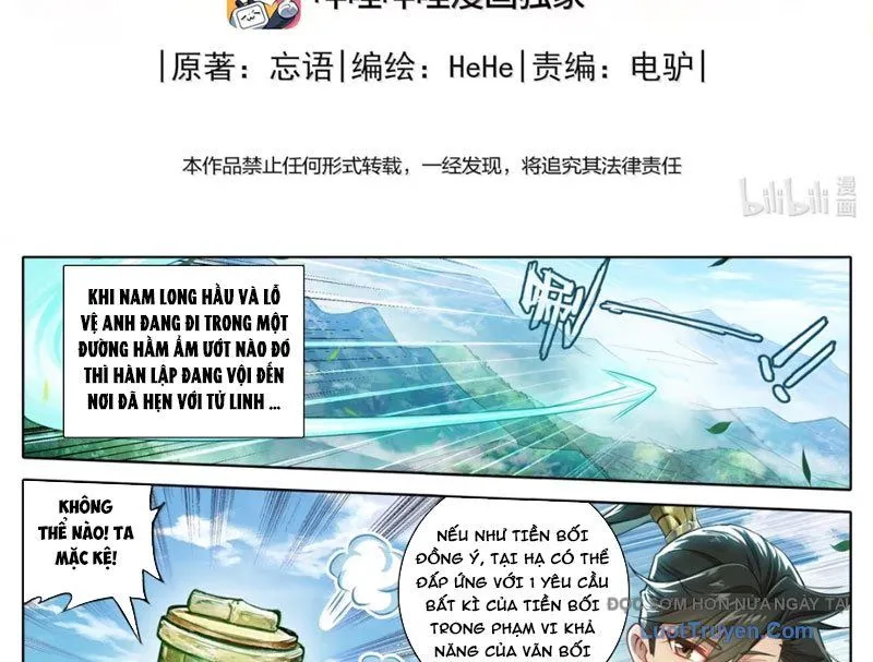 Phàm Nhân Tu Tiên Chương 366.1 Ảnh 6