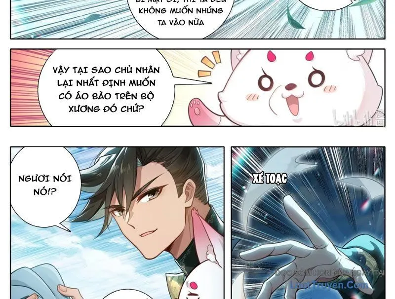 Phàm Nhân Tu Tiên Chương 366.1 Ảnh 10