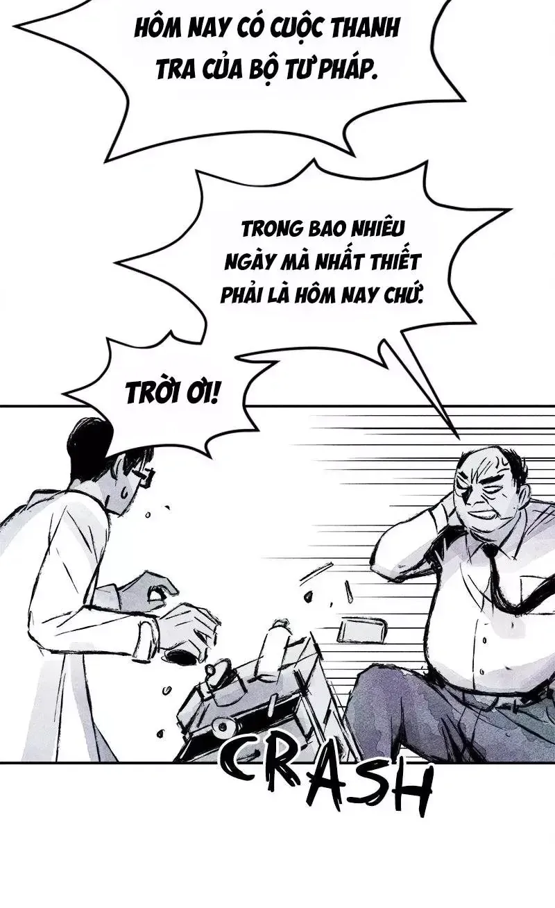 Phần Nhân Tính Cuối Cùng Chương 36 Ảnh 25