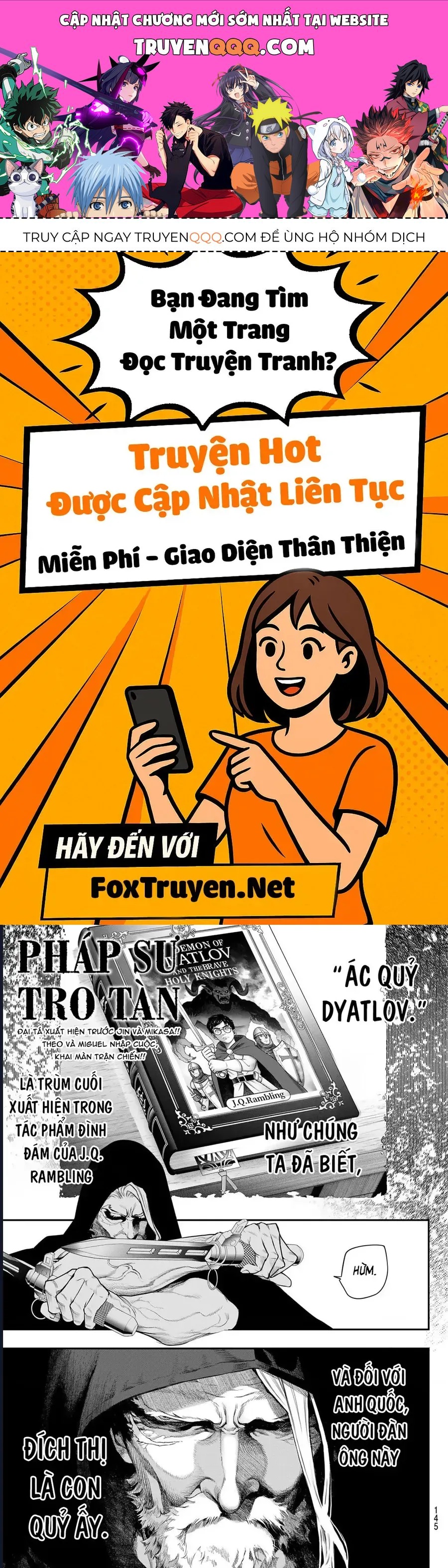 Pháp Sư Tro Tàn Chương 54 Ảnh 2