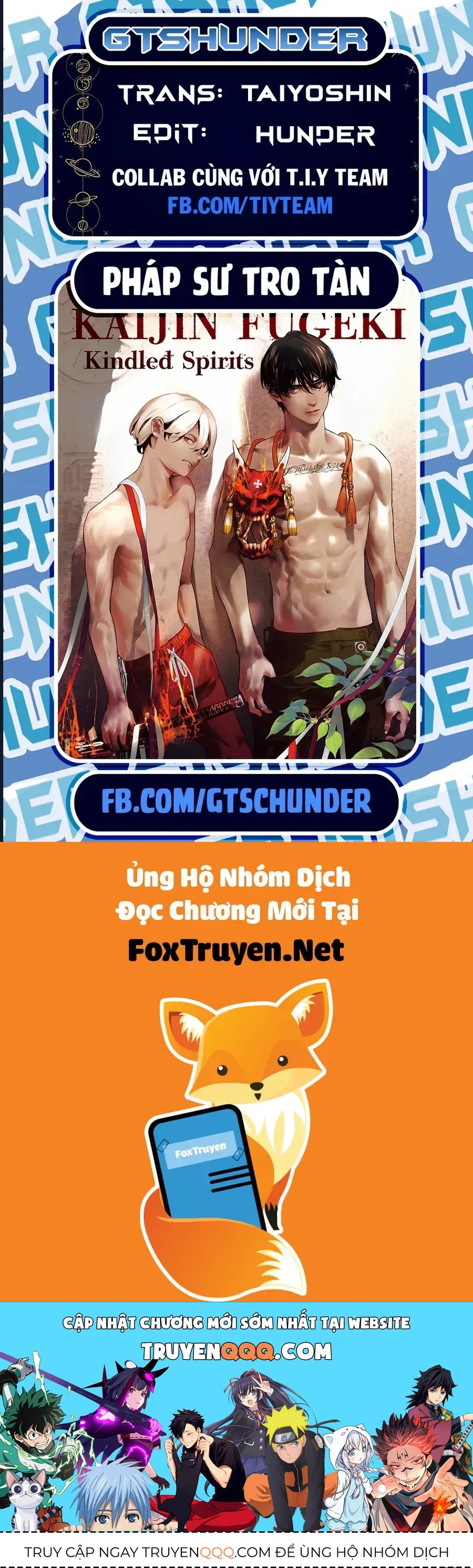 Pháp Sư Tro Tàn Chương 61 Ảnh 22