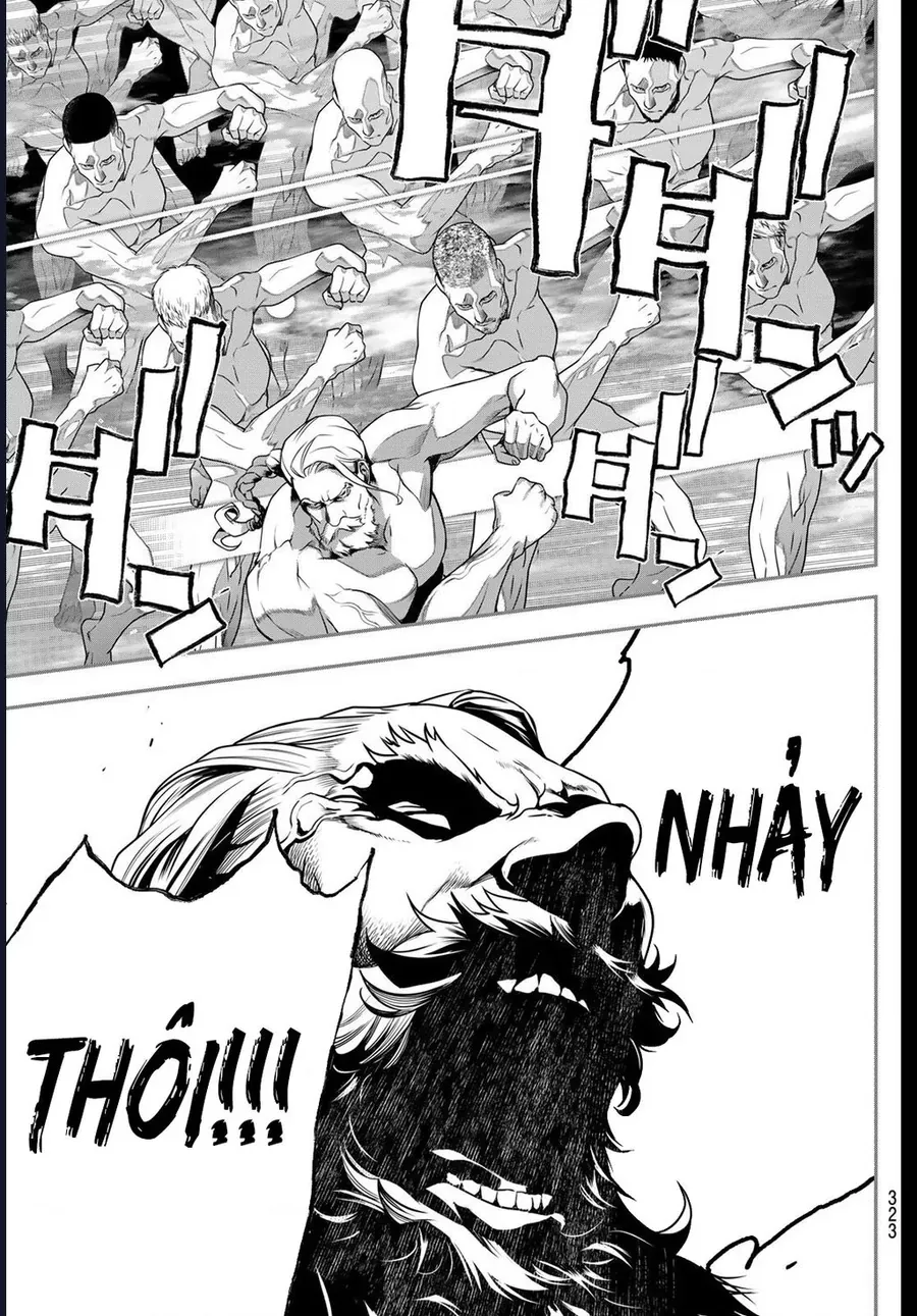 Pháp Sư Tro Tàn Chương 62 Ảnh 14