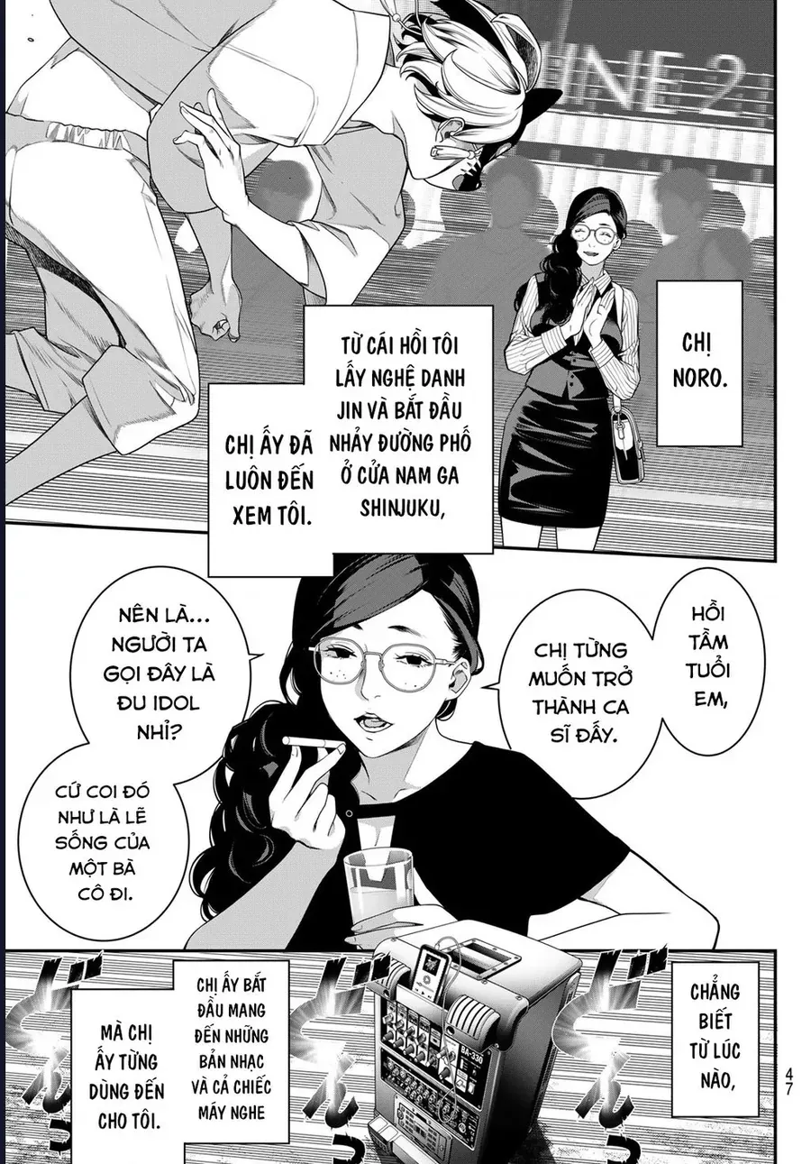 Pháp Sư Tro Tàn Chương 65 Ảnh 16