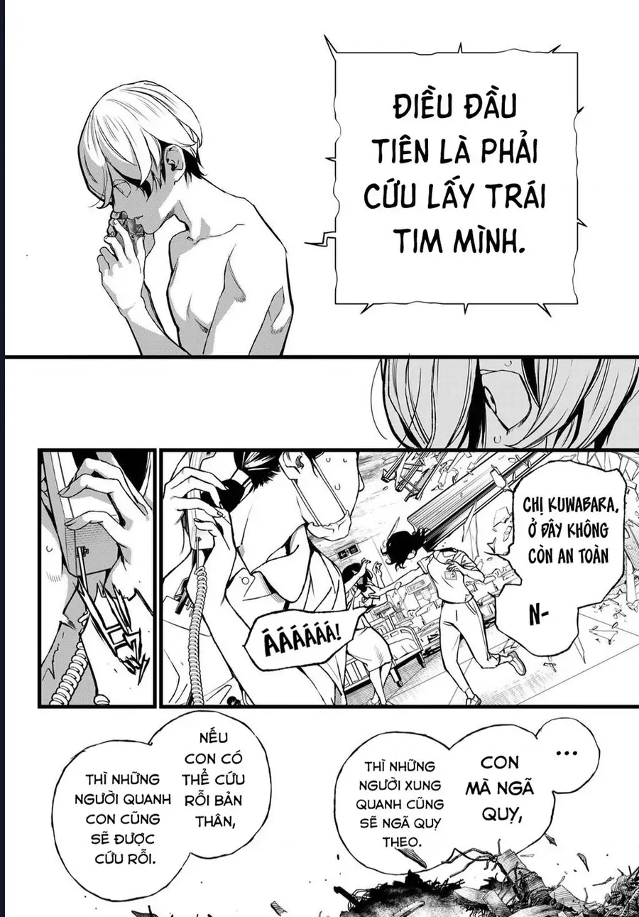 Pháp Sư Tro Tàn Chương 70 Ảnh 15