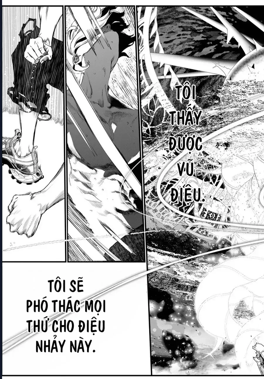 Pháp Sư Tro Tàn Chương 70 Ảnh 23