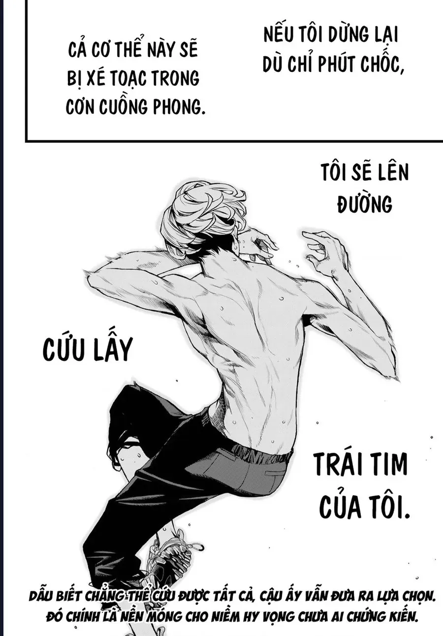 Pháp Sư Tro Tàn Chương 70 Ảnh 25