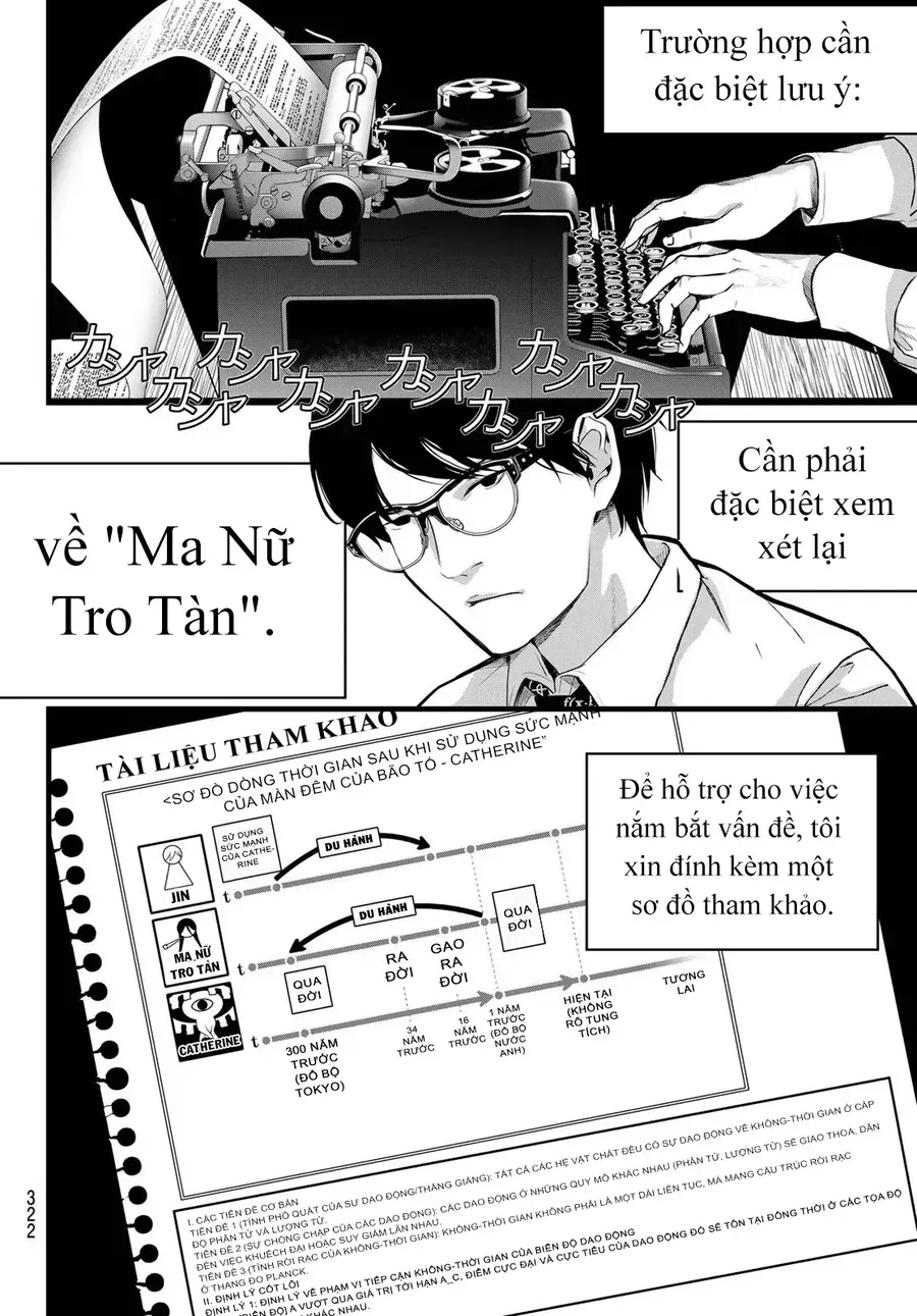 Pháp Sư Tro Tàn Chương 73 Ảnh 6