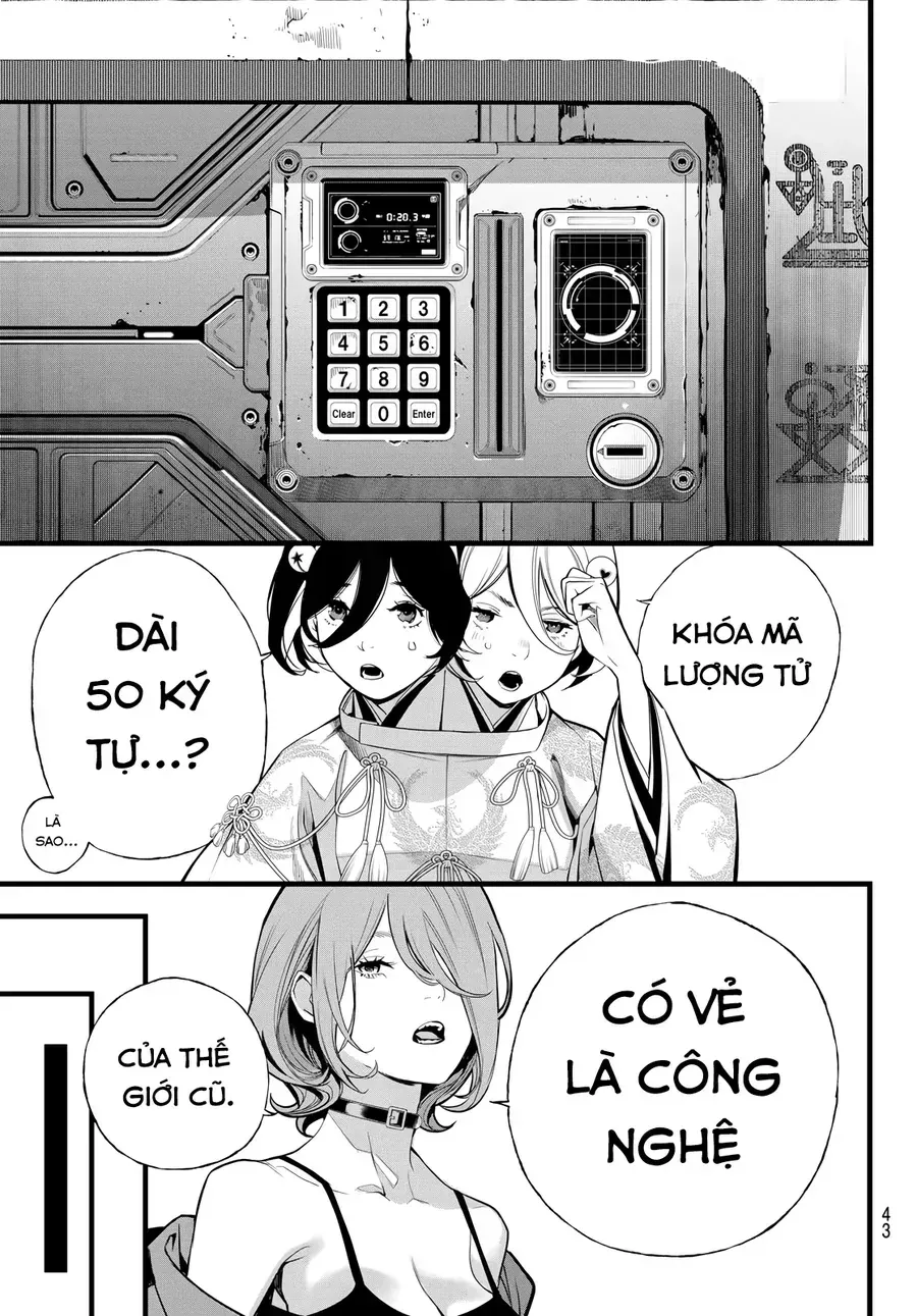Pháp Sư Tro Tàn Chương 74 Ảnh 13