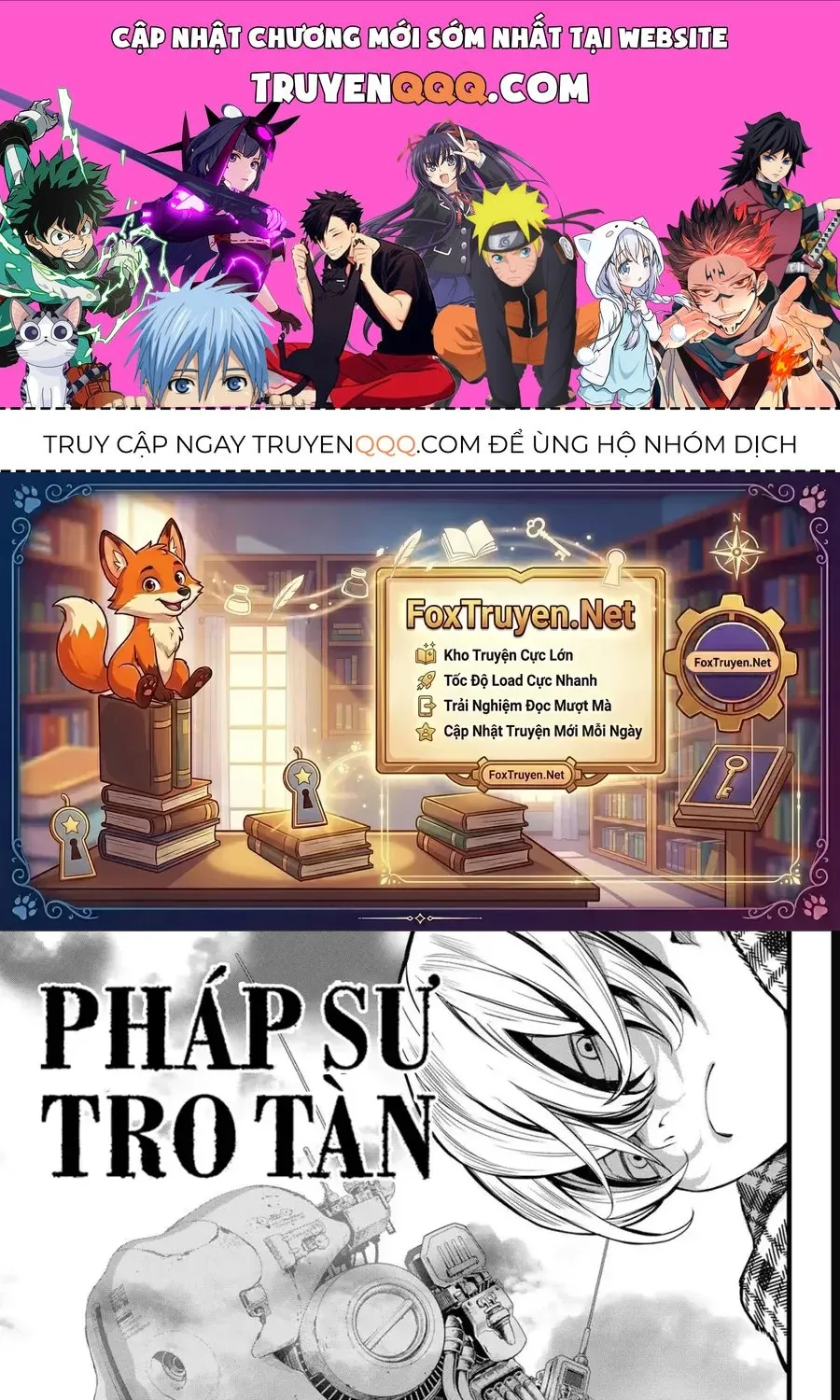 Pháp Sư Tro Tàn Chương 76 Ảnh 2