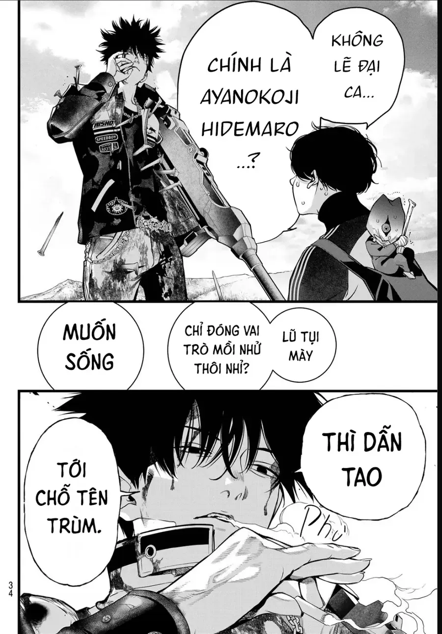 Pháp Sư Tro Tàn Chương 78 Ảnh 25