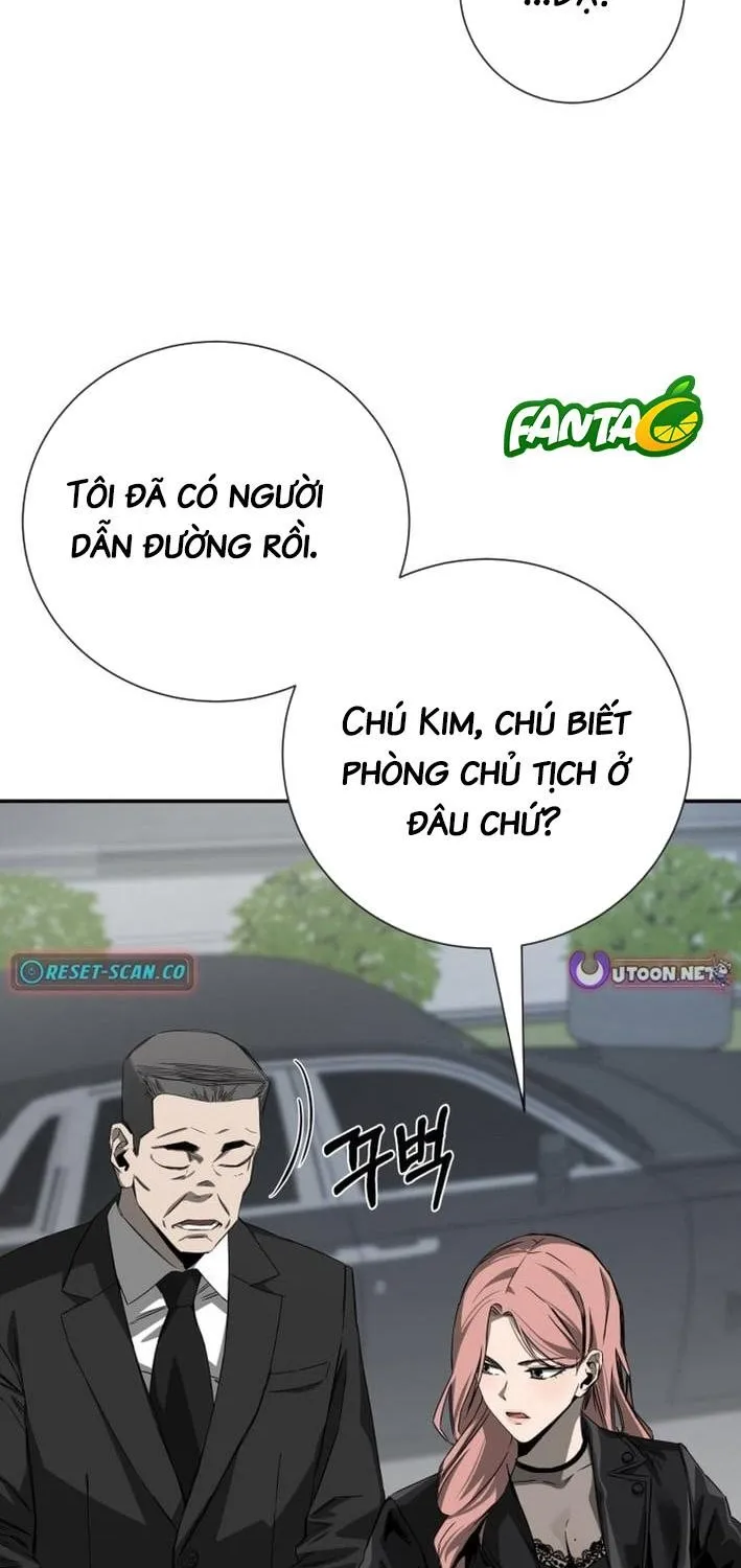 Phi Vụ Đen Tối Chương 10 Ảnh 21