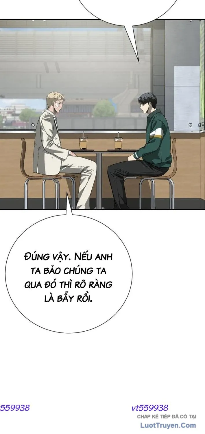 Phi Vụ Đen Tối Chương 10 Ảnh 63
