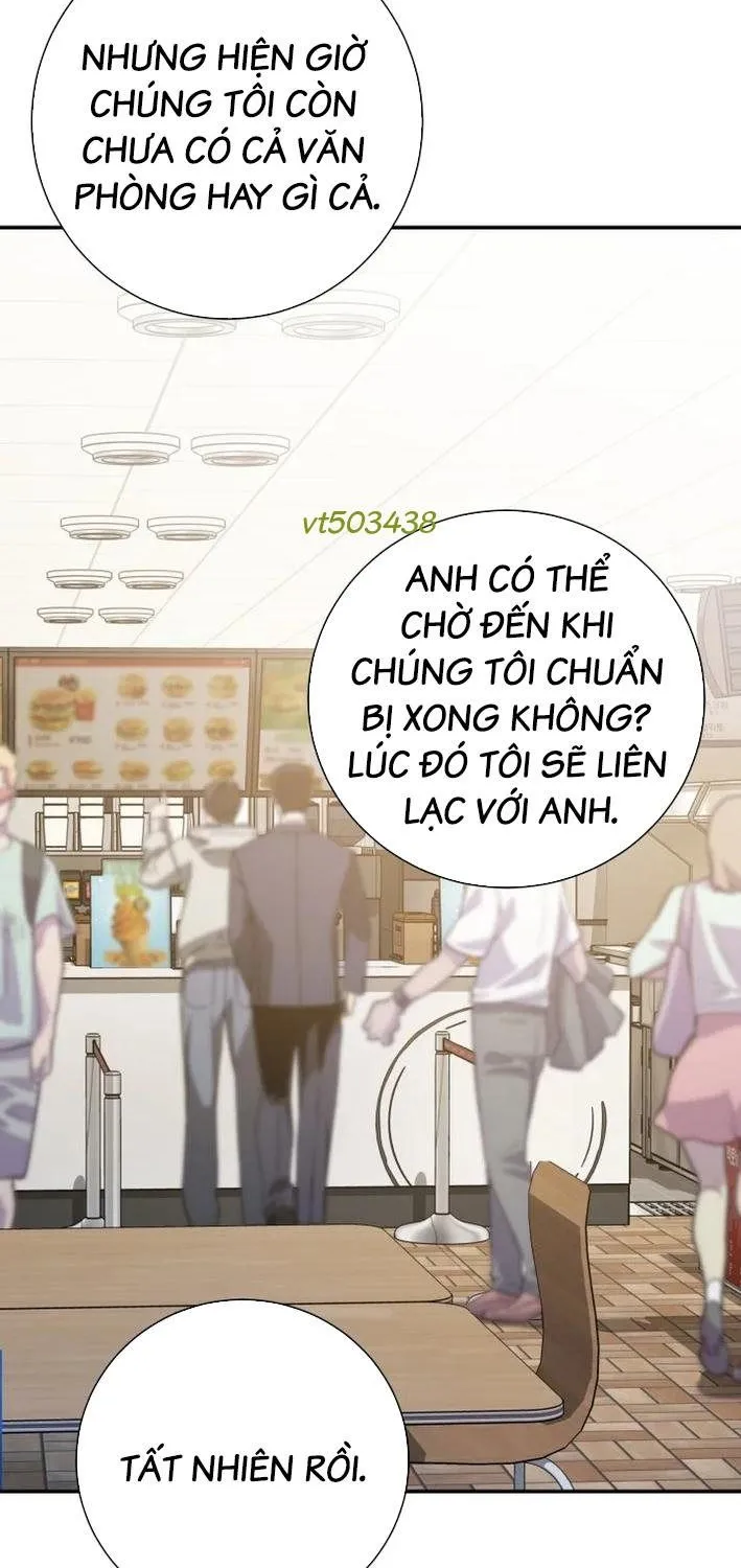Phi Vụ Đen Tối Chương 11 Ảnh 21