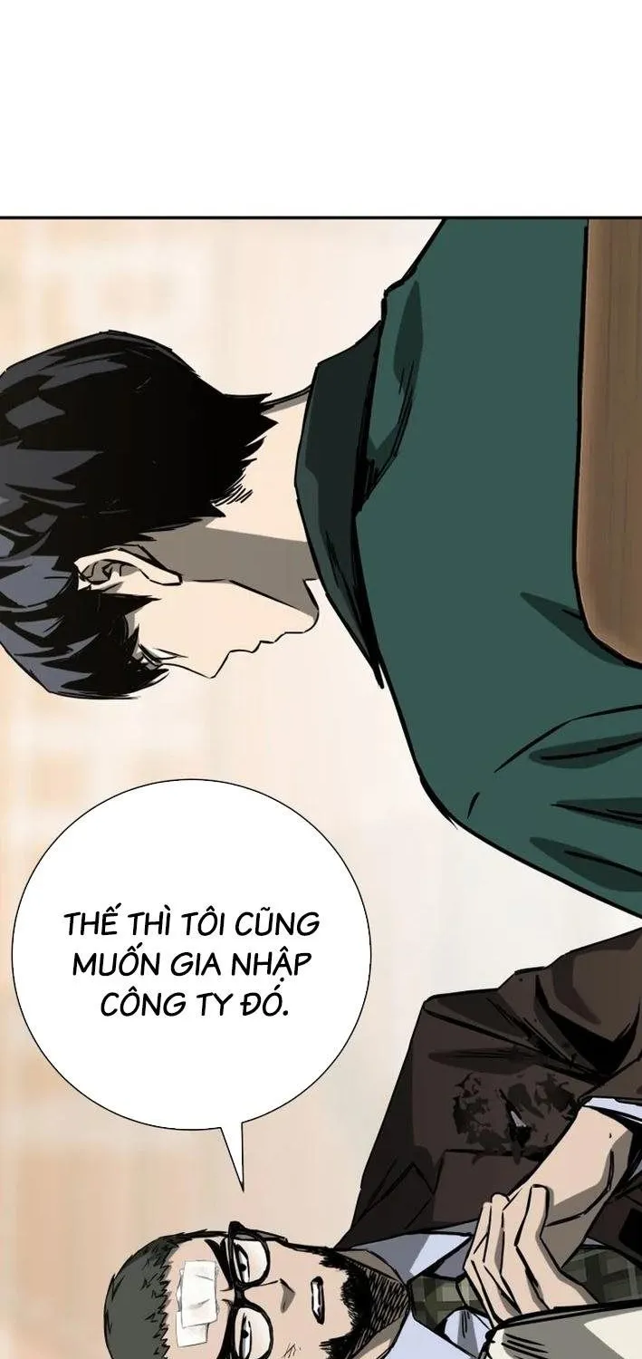 Phi Vụ Đen Tối Chương 11 Ảnh 5