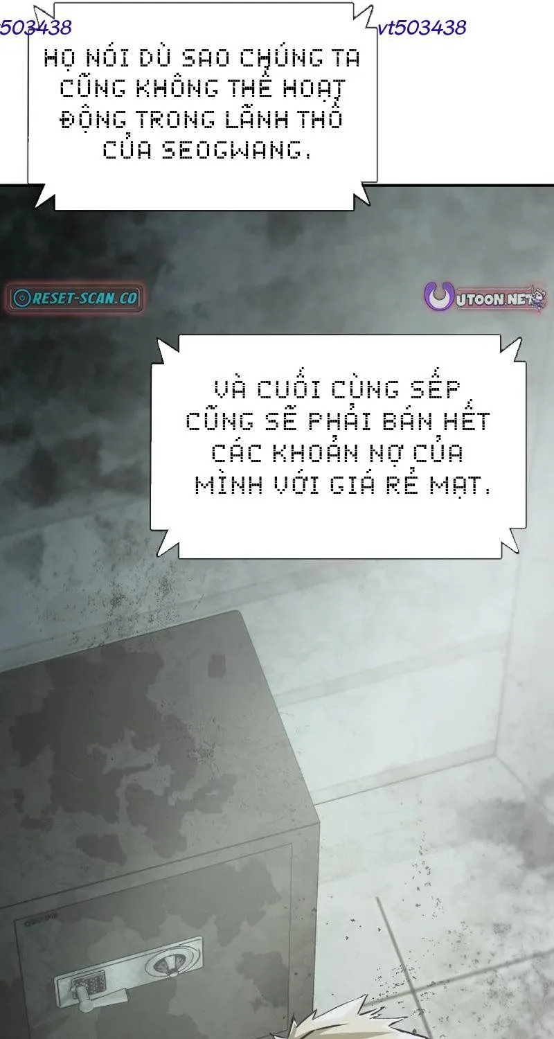 Phi Vụ Đen Tối Chương 12 Ảnh 44