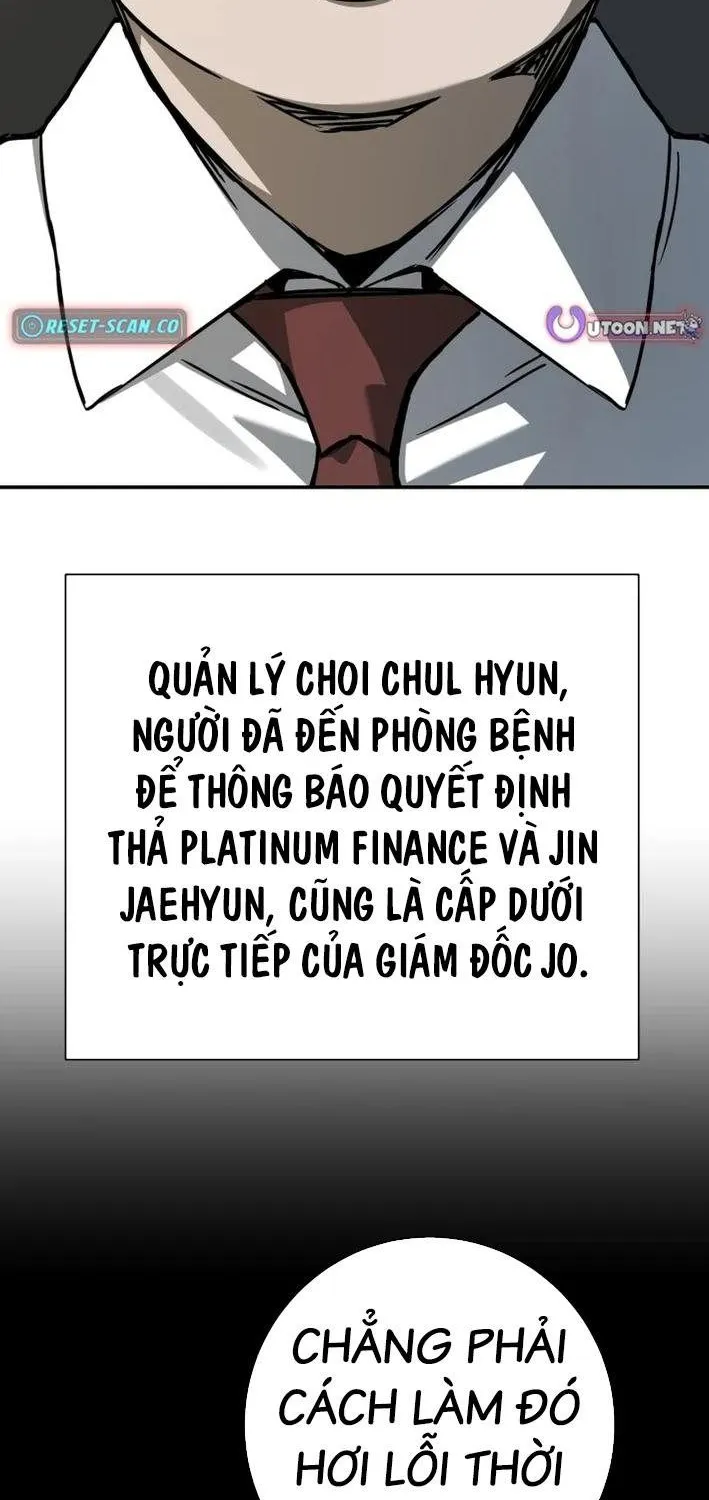 Phi Vụ Đen Tối Chương 13 Ảnh 11