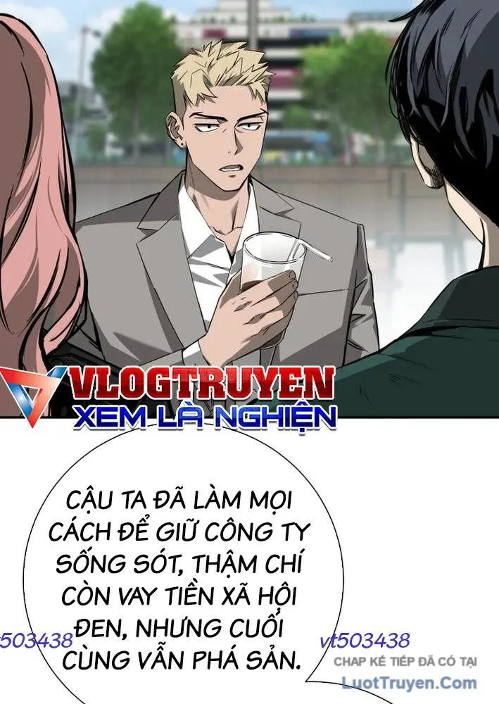 Phi Vụ Đen Tối Chương 13 Ảnh 79