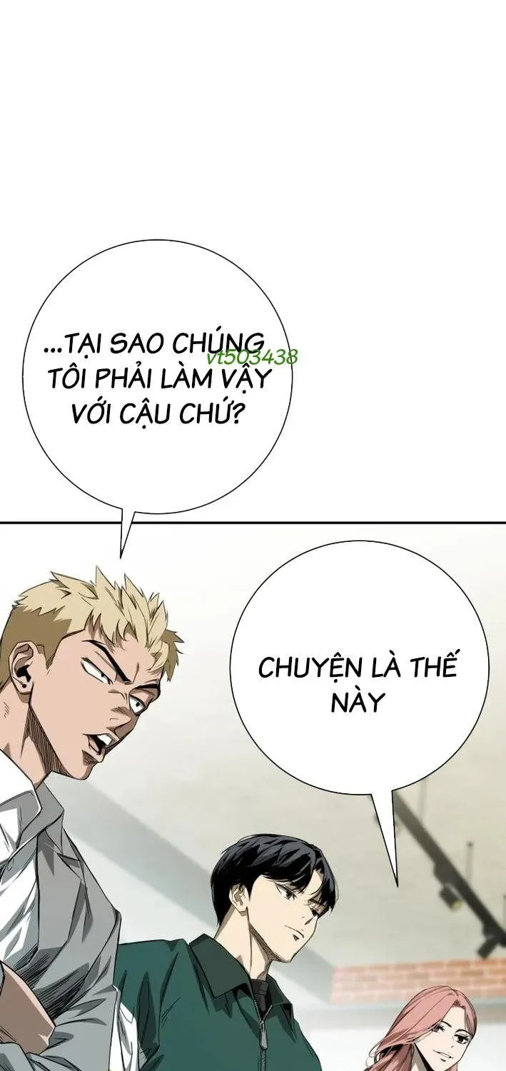 Phi Vụ Đen Tối Chương 13 Ảnh 90