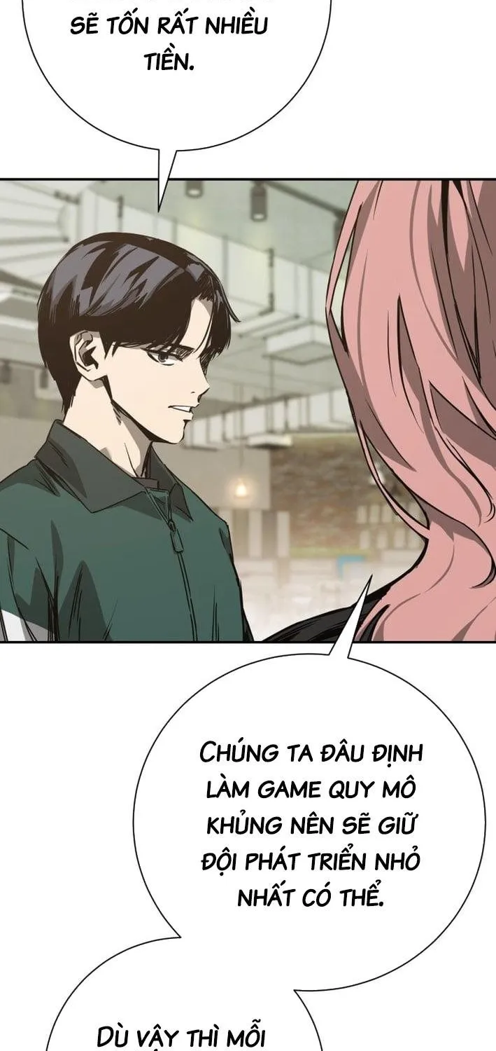 Phi Vụ Đen Tối Chương 14 Ảnh 41