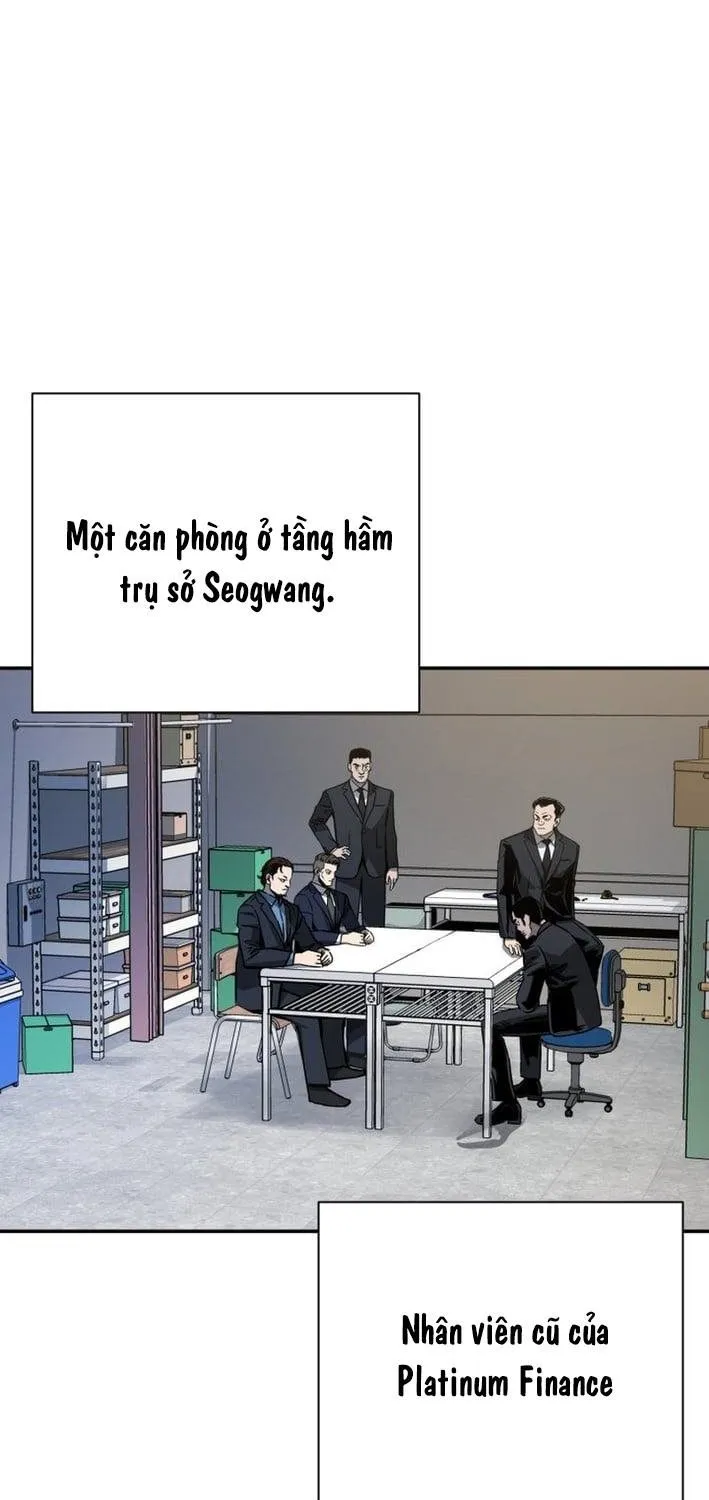 Phi Vụ Đen Tối Chương 14 Ảnh 70