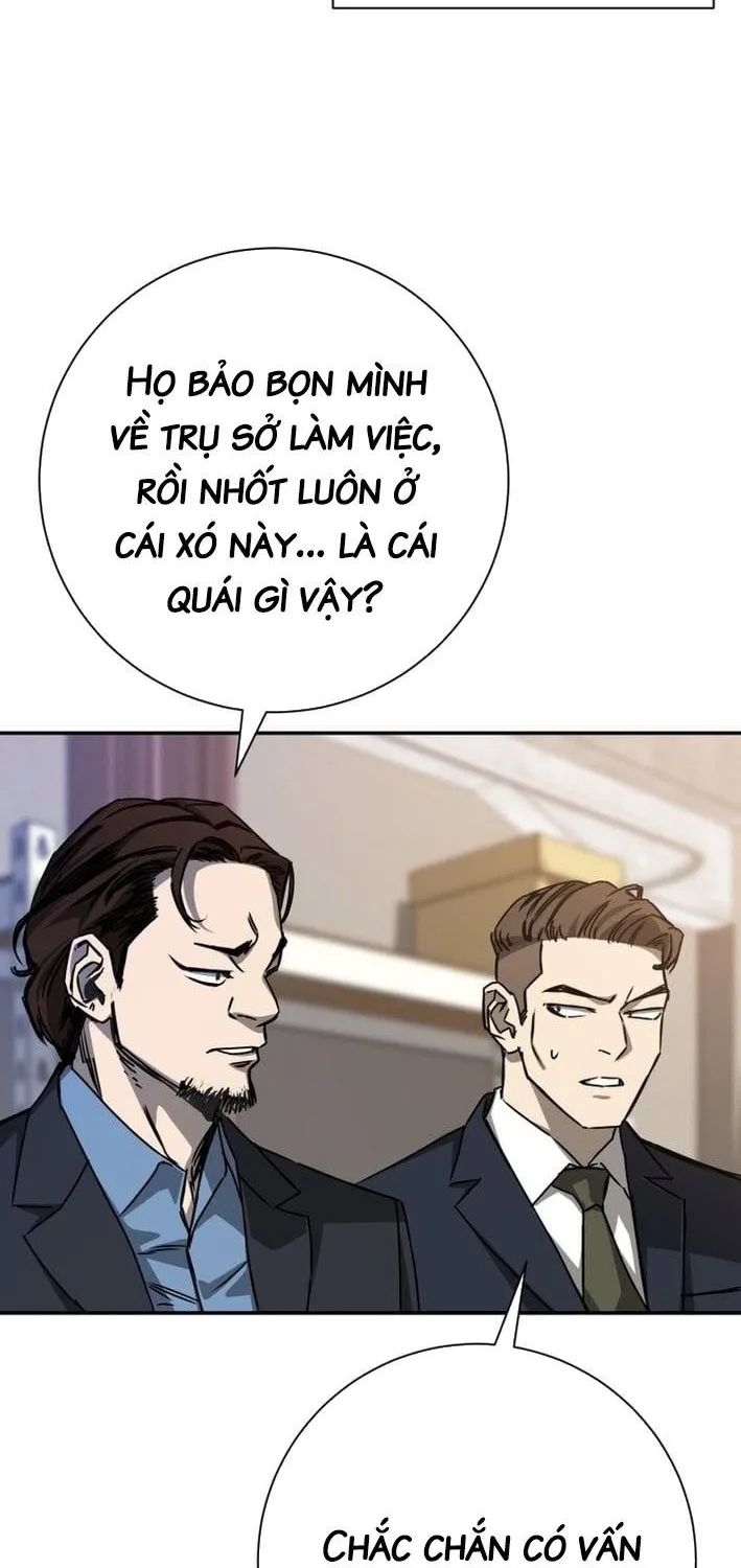 Phi Vụ Đen Tối Chương 14 Ảnh 71
