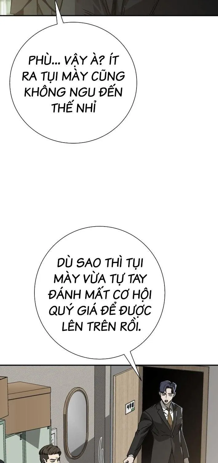Phi Vụ Đen Tối Chương 16 Ảnh 21