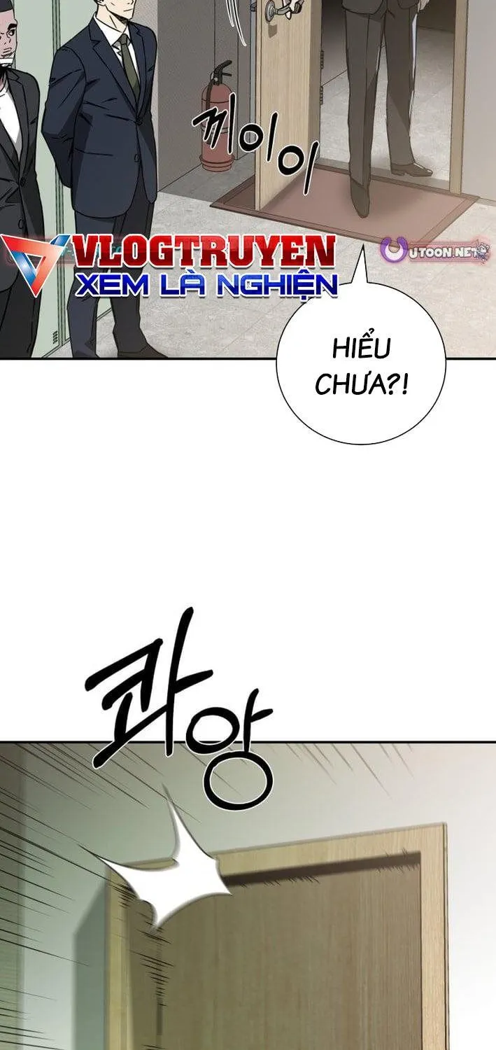 Phi Vụ Đen Tối Chương 16 Ảnh 22
