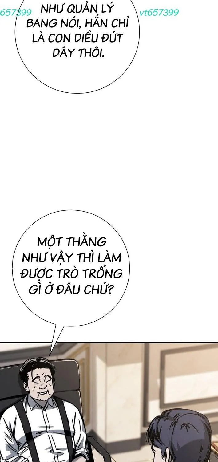 Phi Vụ Đen Tối Chương 16 Ảnh 31