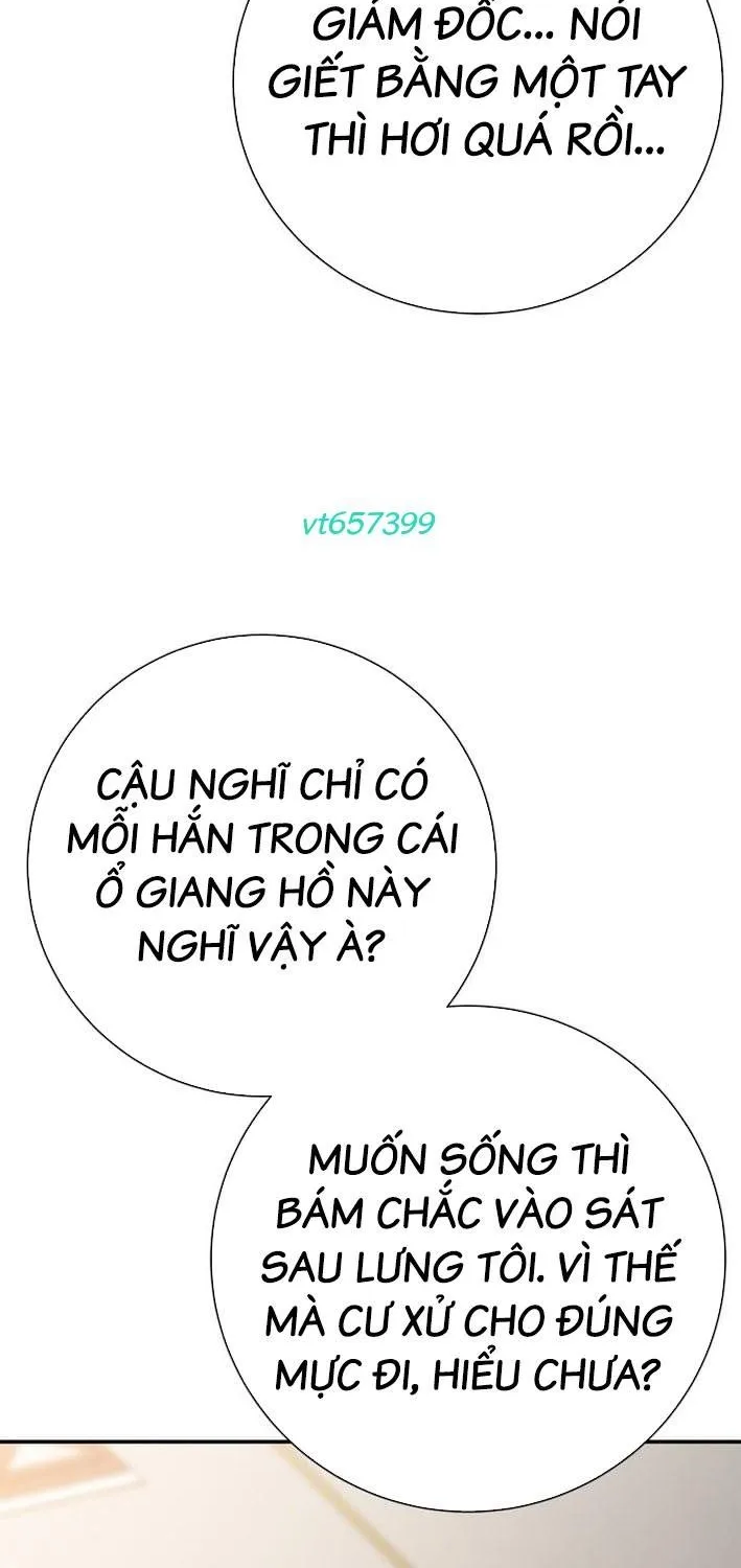 Phi Vụ Đen Tối Chương 16 Ảnh 34