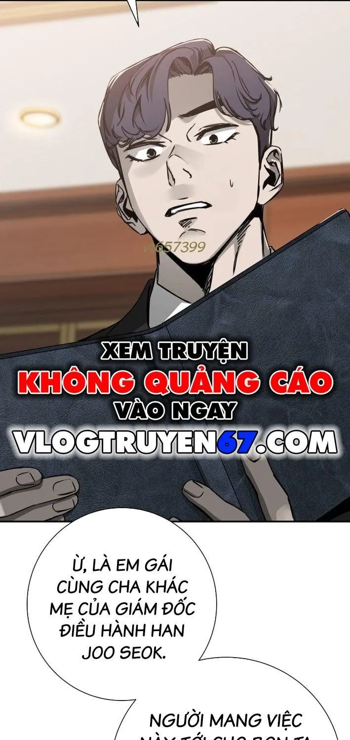 Phi Vụ Đen Tối Chương 16 Ảnh 41