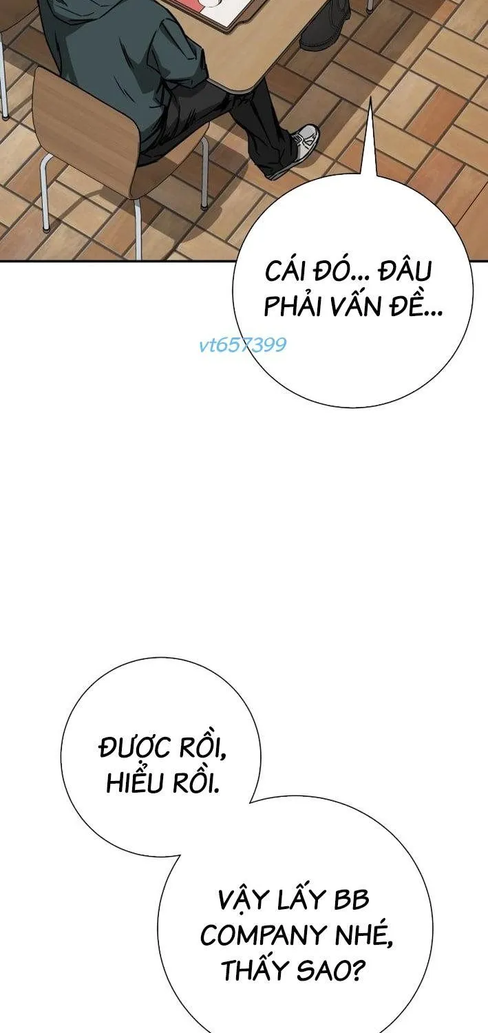 Phi Vụ Đen Tối Chương 16 Ảnh 55