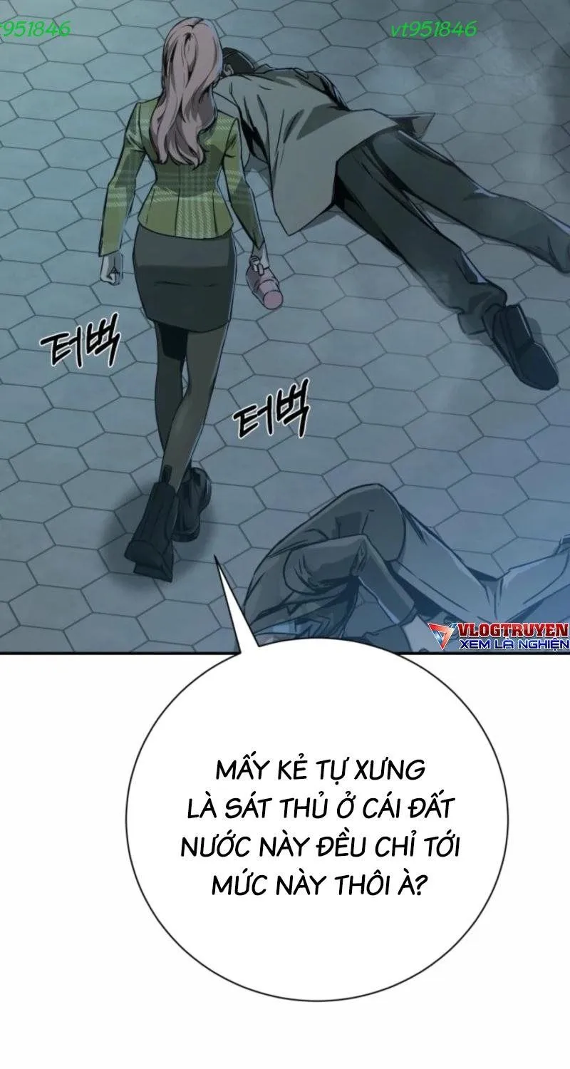 Phi Vụ Đen Tối Chương 17 Ảnh 21