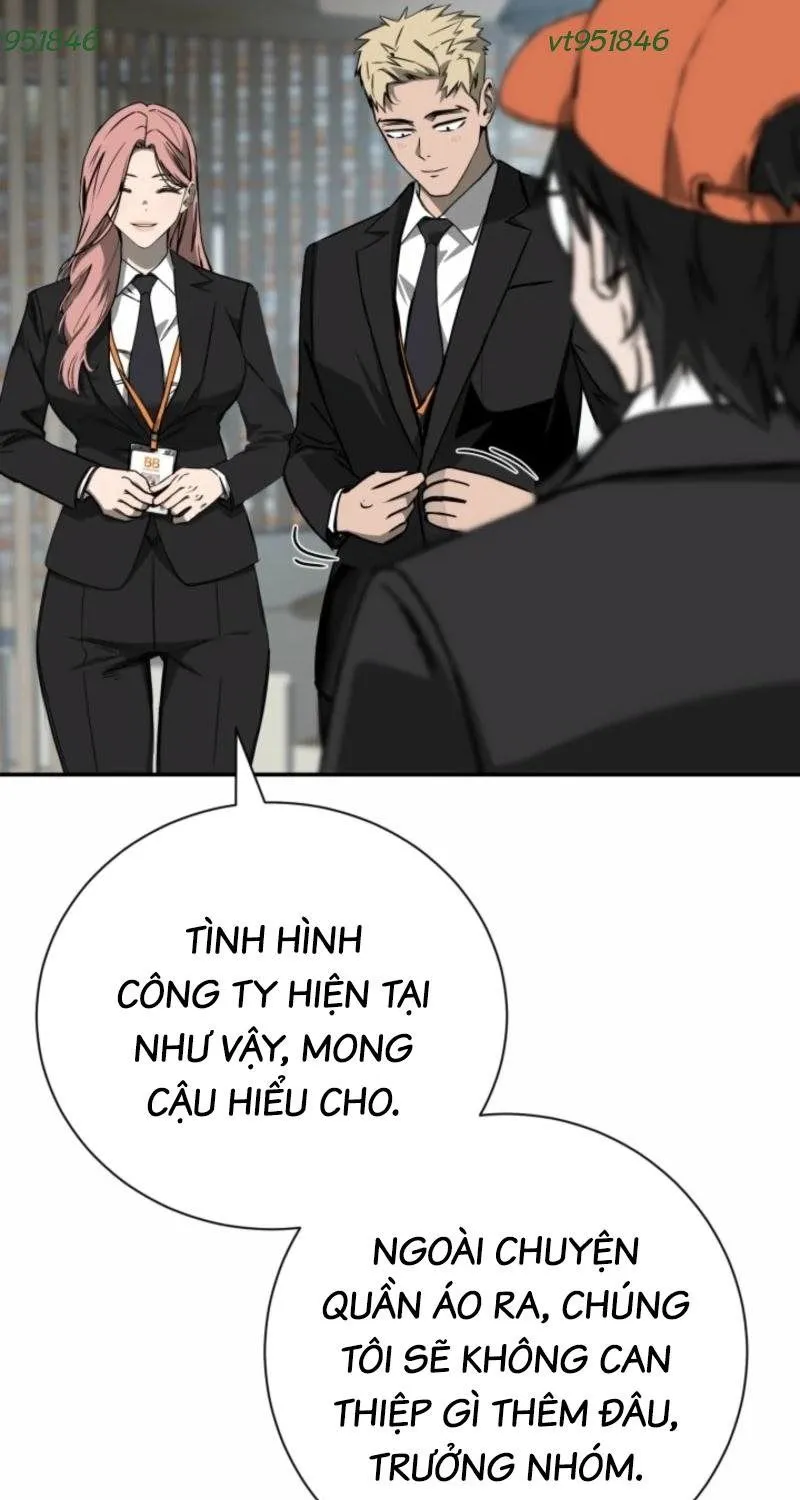 Phi Vụ Đen Tối Chương 17 Ảnh 95