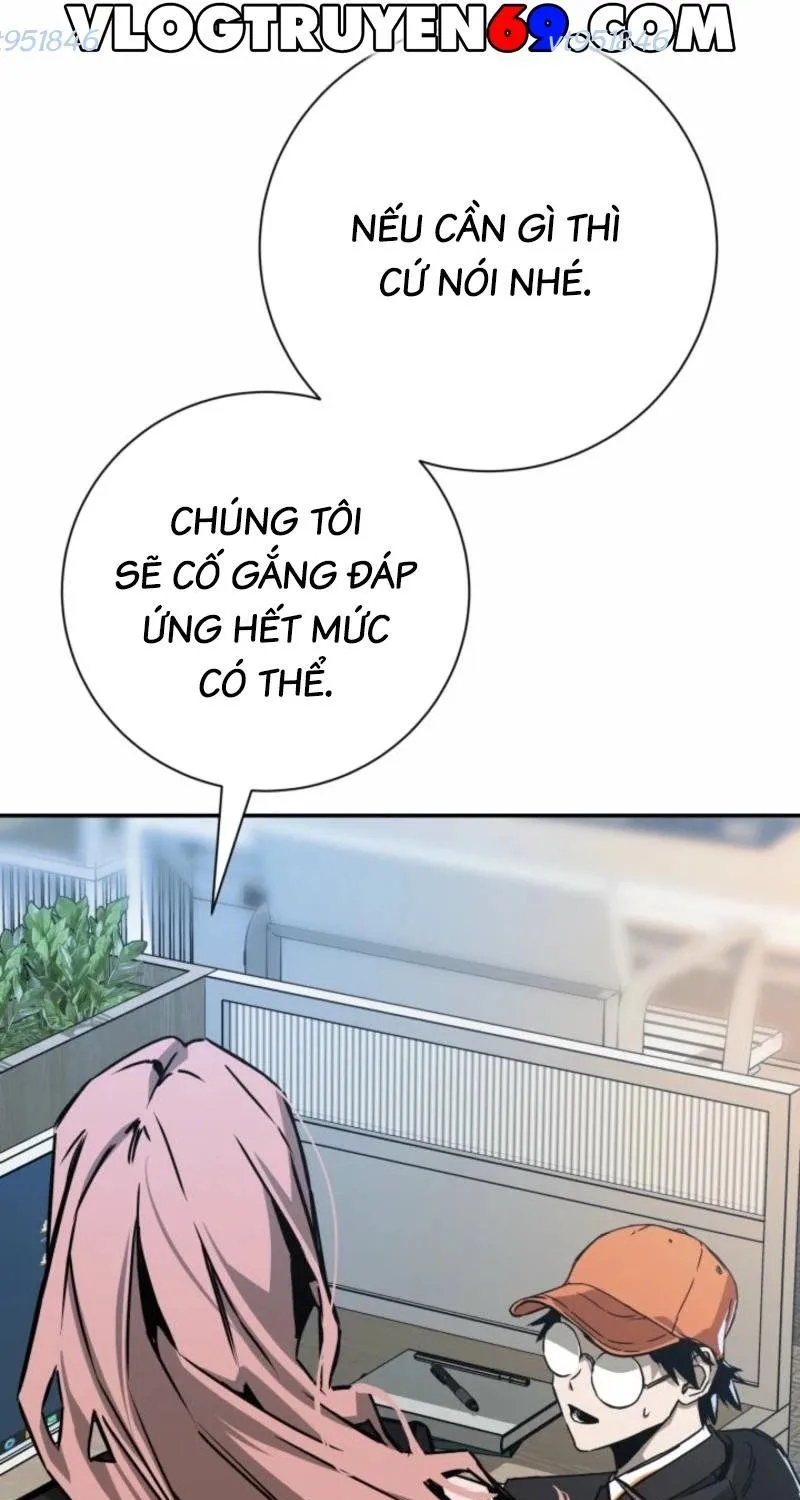 Phi Vụ Đen Tối Chương 18 Ảnh 24