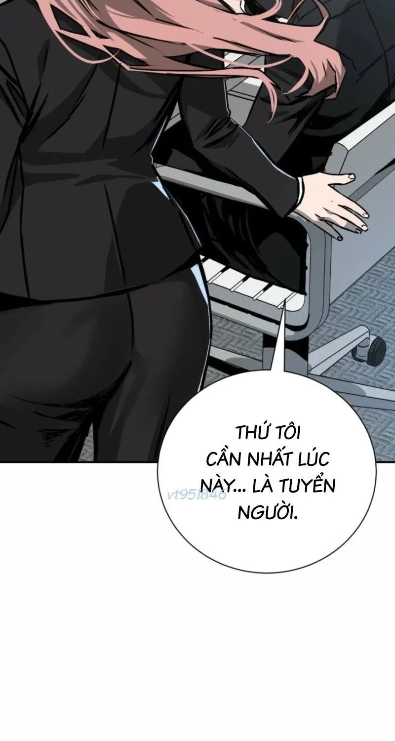 Phi Vụ Đen Tối Chương 18 Ảnh 25