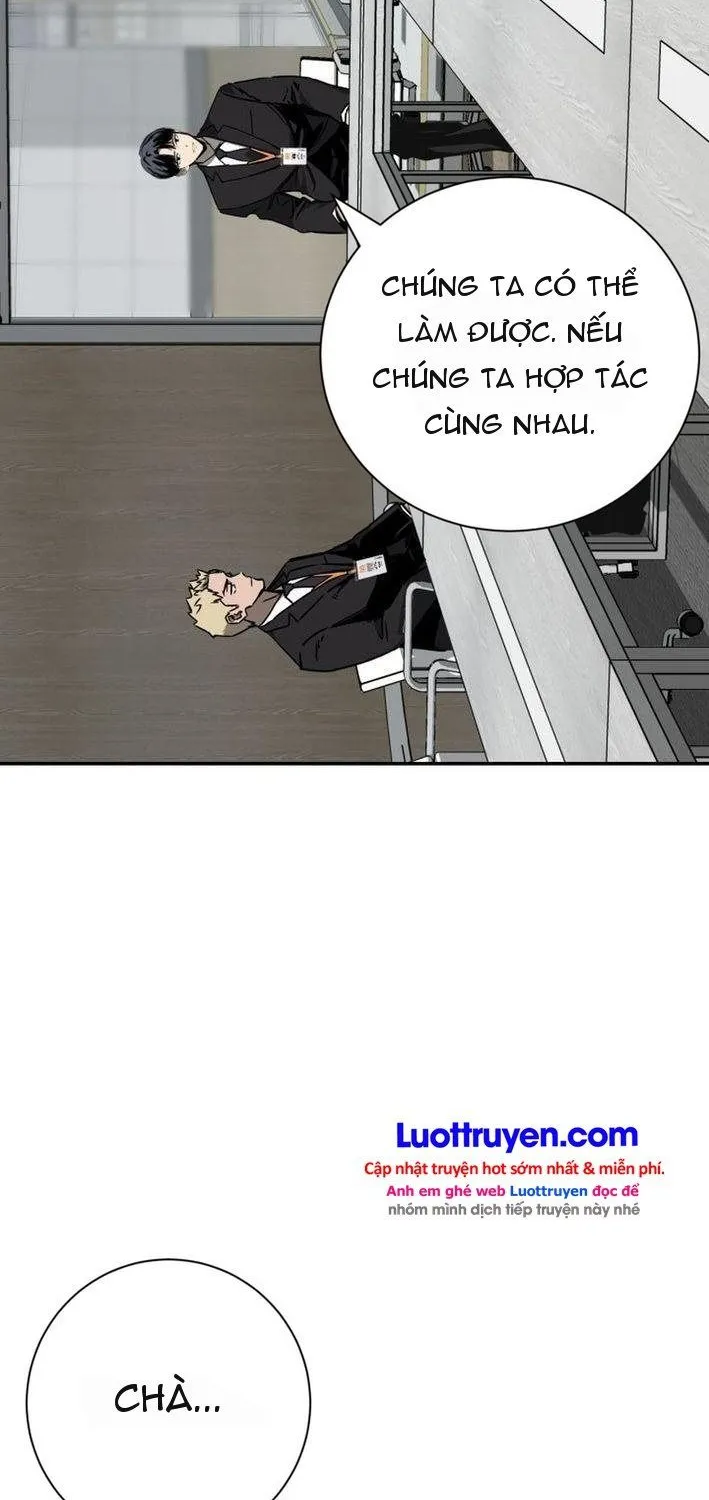 Phi Vụ Đen Tối Chương 19 Ảnh 25