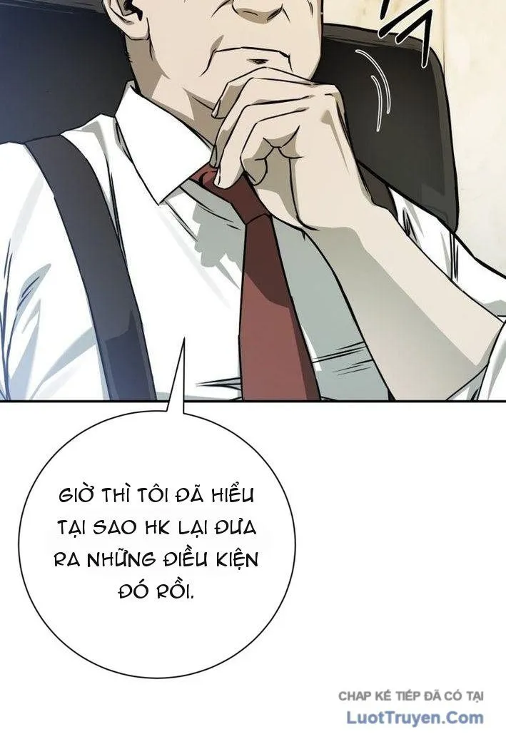 Phi Vụ Đen Tối Chương 22 Ảnh 35