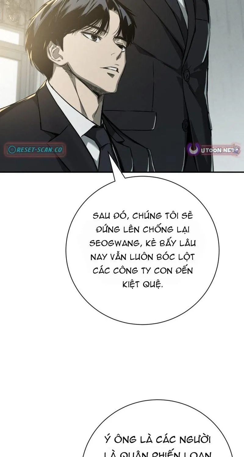 Phi Vụ Đen Tối Chương 25 Ảnh 117