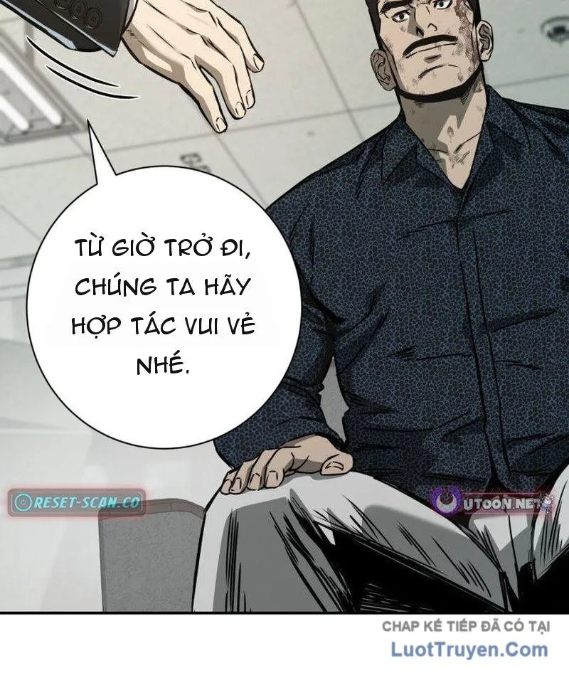 Phi Vụ Đen Tối Chương 25 Ảnh 127