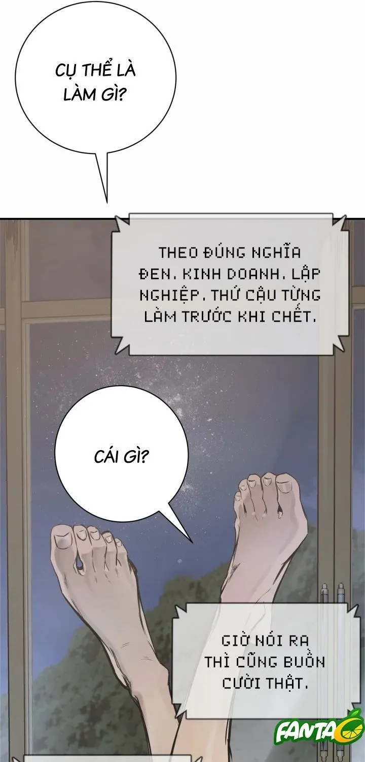 Phi Vụ Đen Tối Chương 3 Ảnh 158