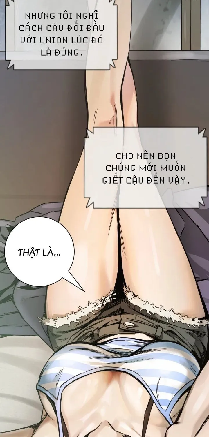 Phi Vụ Đen Tối Chương 3 Ảnh 159