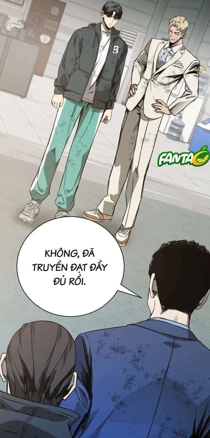 Phi Vụ Đen Tối Chương 5 Ảnh 114