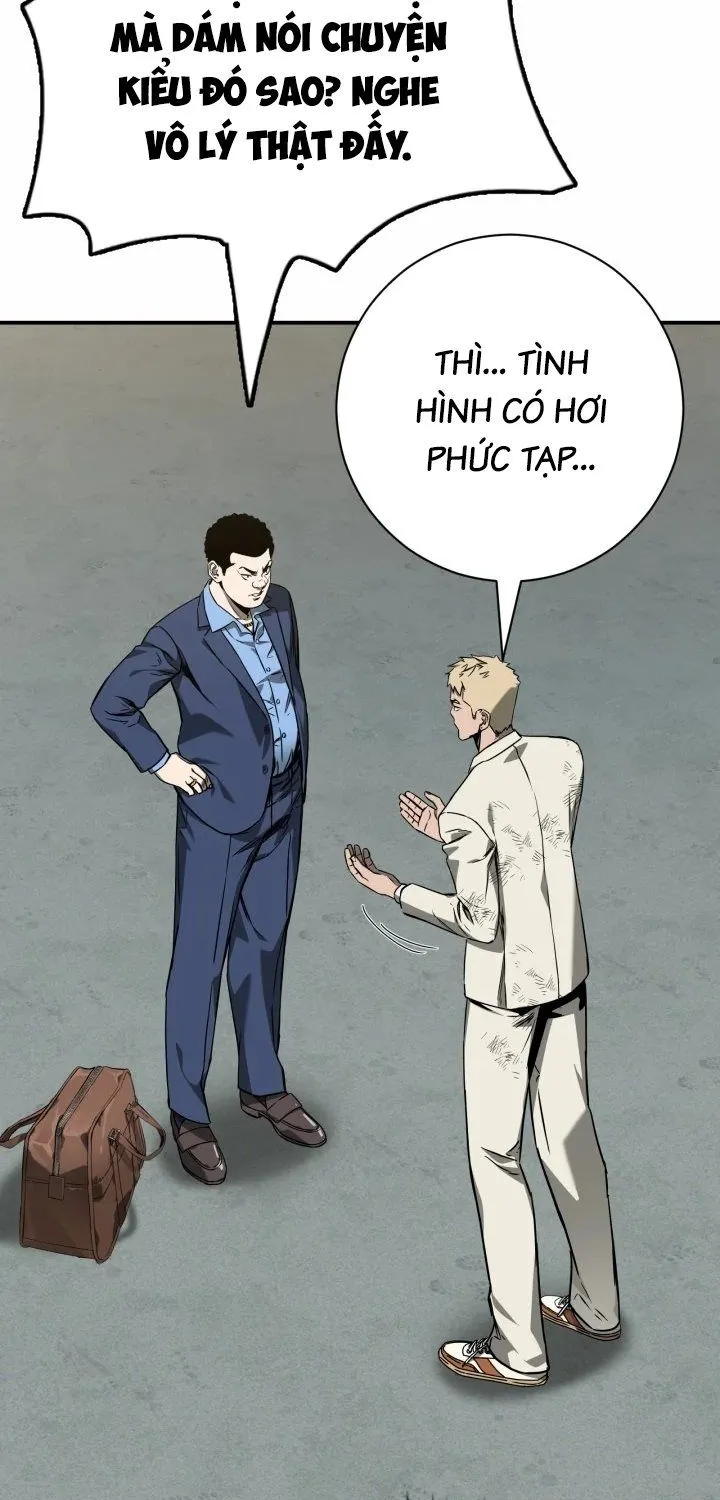 Phi Vụ Đen Tối Chương 5 Ảnh 29